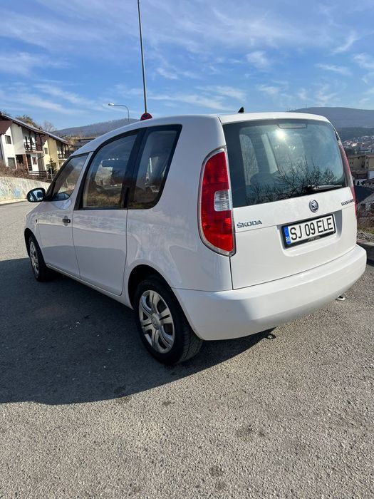 Vând Skoda Roomster 1.2 TDI 2013
