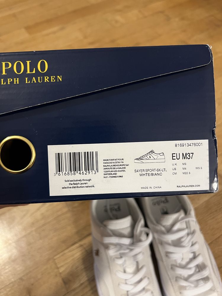 Polo Ralph Lauren маратонки