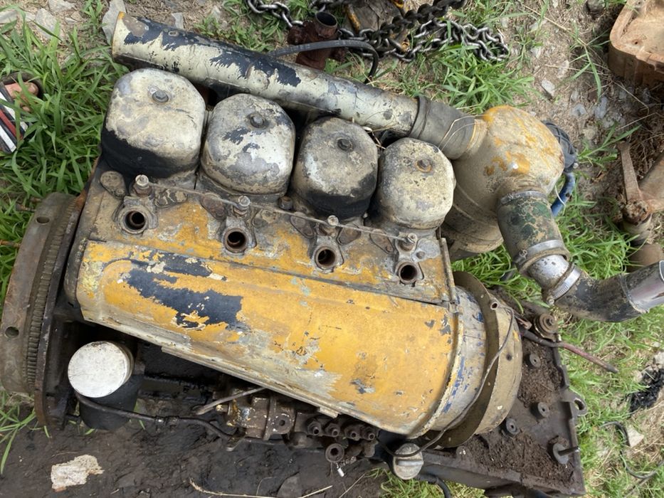 Piese motor deutz
