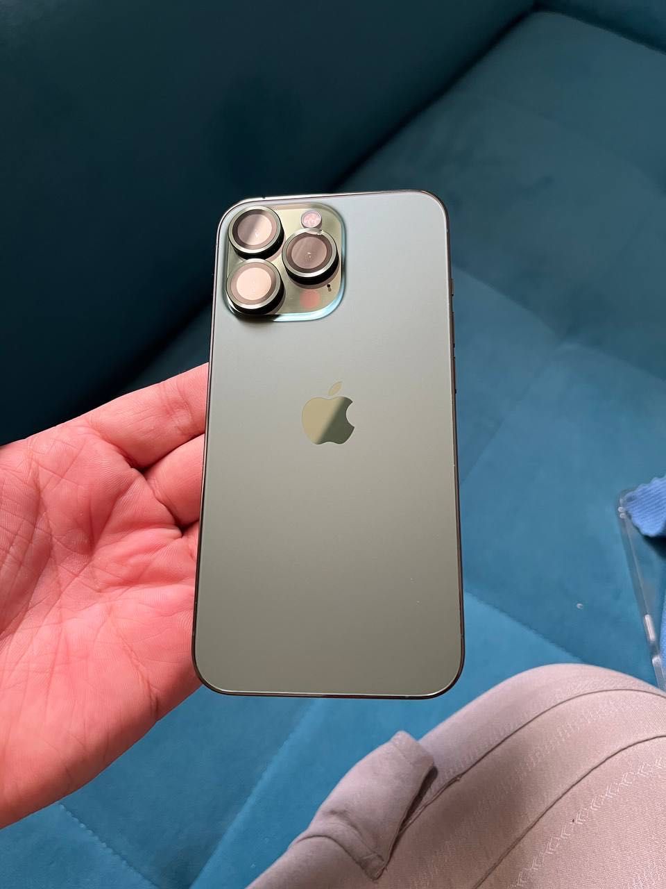 Iphone 13 pro gree ideal
