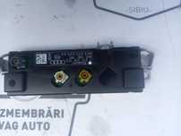 Amplificator antena Audi A4 B8 cod 8K5035225AA an 2009 2010 2011 2012 2013 2014