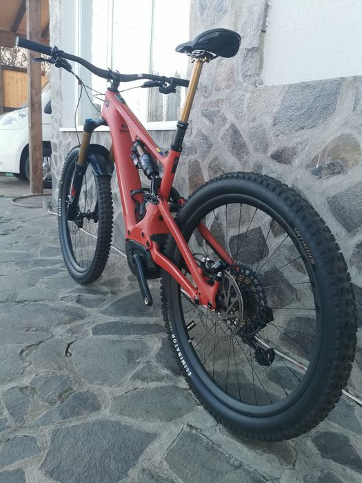 Specialized turbo levo Pro Nou