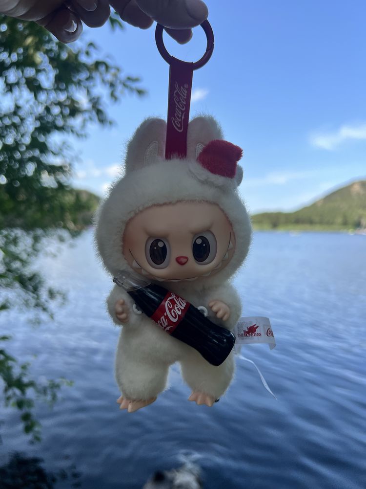 Labubu, лабубу coca-cola