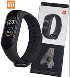 Смарт часовник/гривна Mi Smart Band 4
