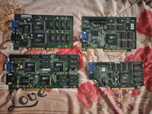 Lot 4 placi video voodoo 3Dfx netestate