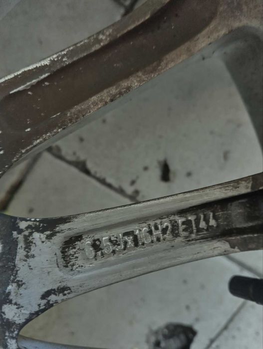 Алуминиеви джанти Волво 16 " за V40/S40