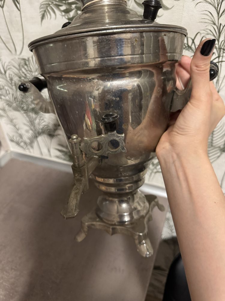 Samovar rusesc vintage PRET FIX