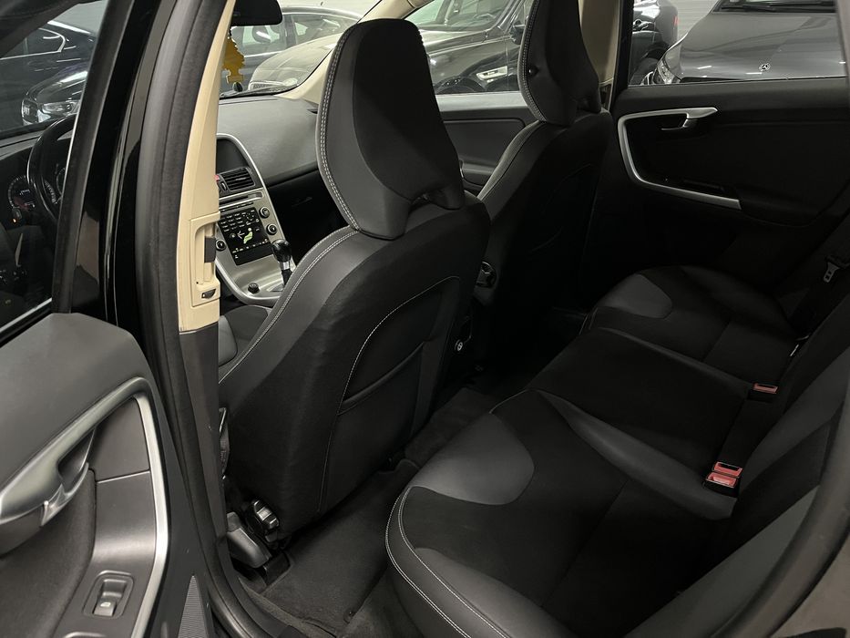 Volvo XC 60/ Manuala/Euro 5