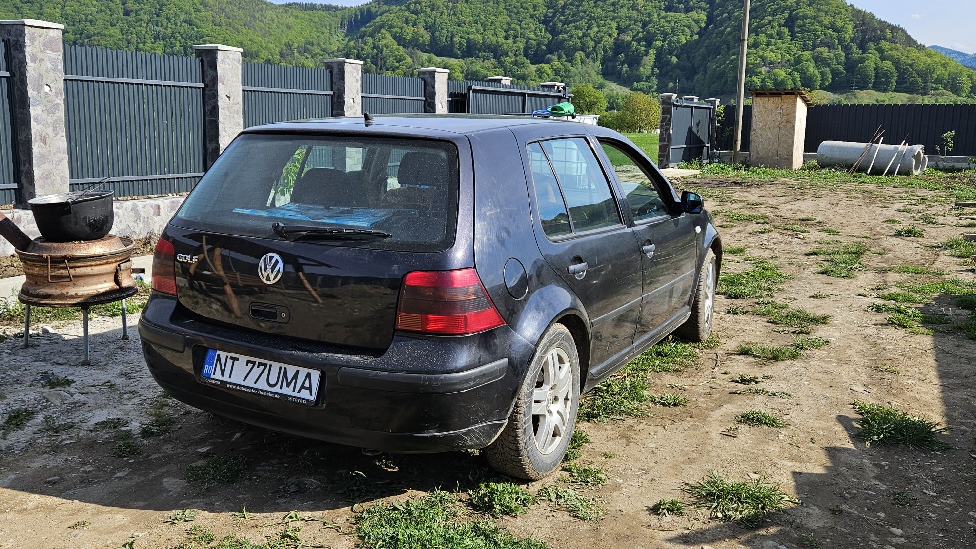 Golf 4 2002 1.4 mpi