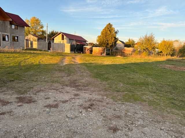 teren intravilan 1600mp Jitaru, Scornicesti, Olt