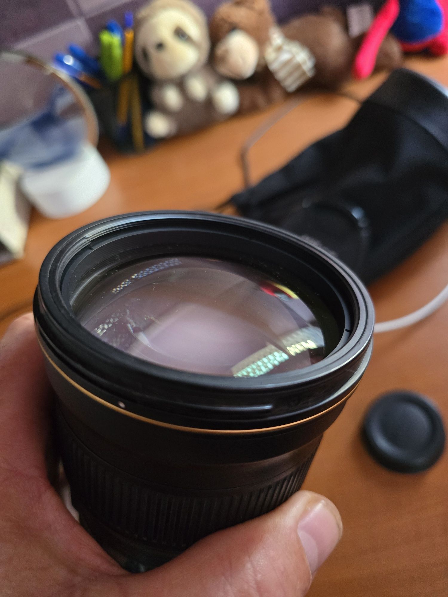 Nikon 300mm impecabil