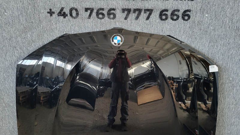 BMW X3 x4 F25 F26 2012/2018 capotă față C211