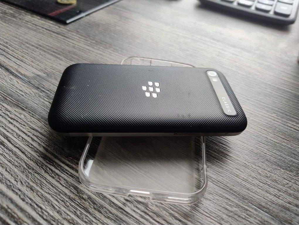 BlackBerry classic