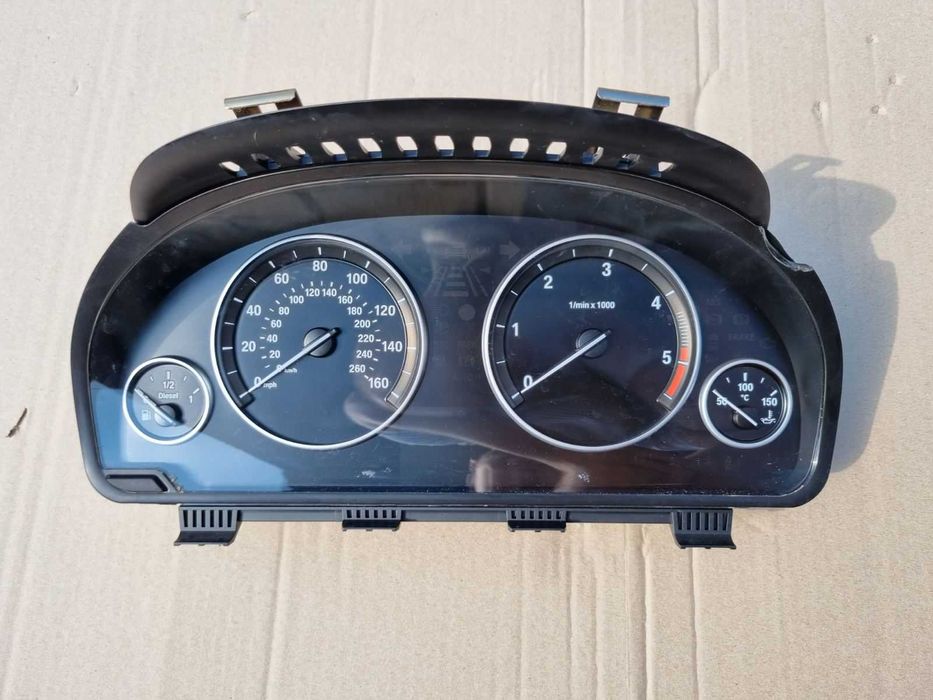 Ceasuri Bord BMW F10 F11 F07 F06 seria 5