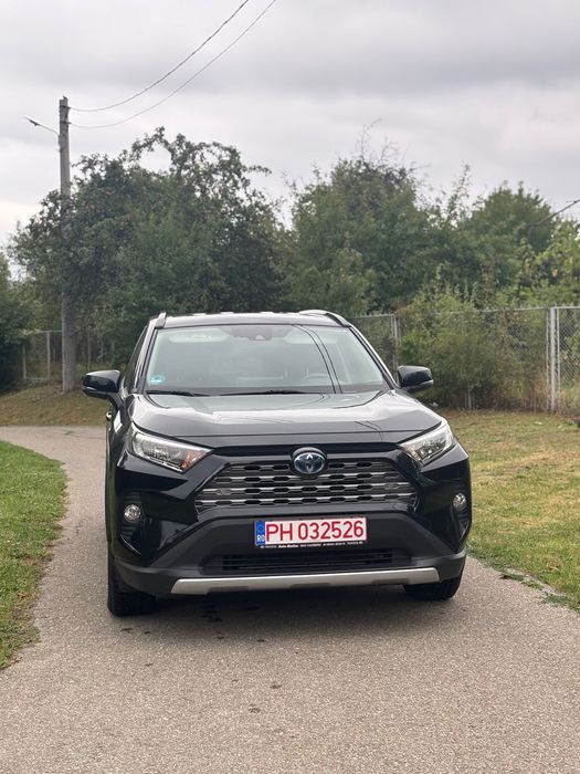 Toyota RAV4 Toyota Rav4 2.5 benzină hibrid 88000km