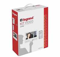 Нов Видеодомофон Legrand, LCD 7 " 369580