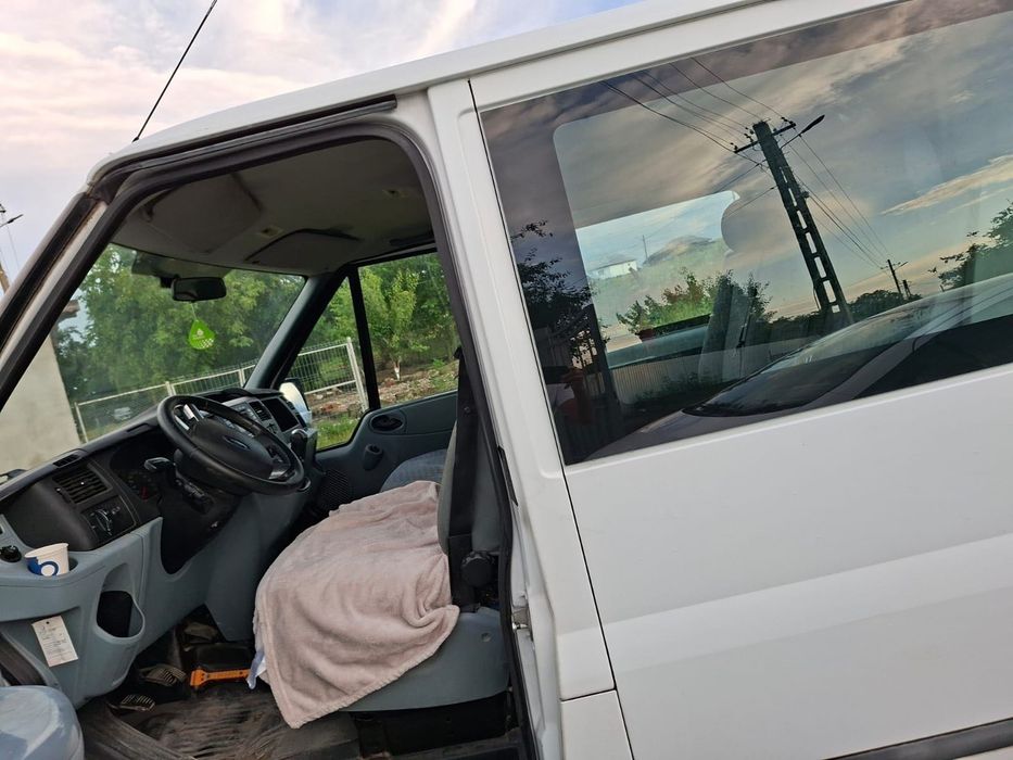 Vand furgon FORD FAE6 Transit