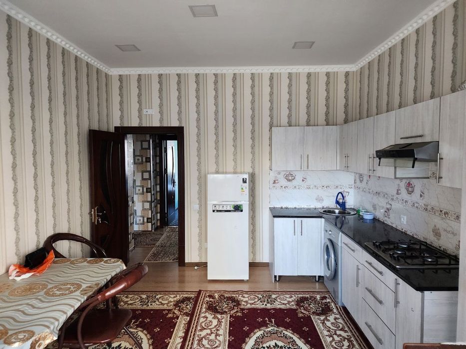 6mkr 2-x  1-etaj uy novostroyka