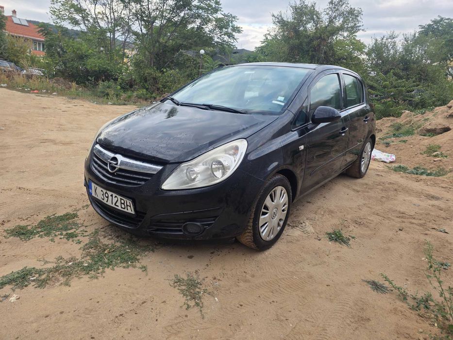 Opel Corsa D  1.2