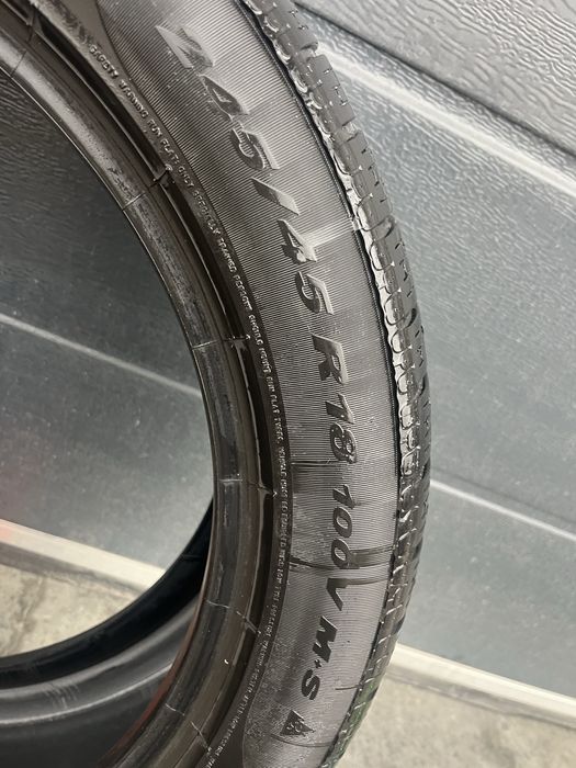 Anvelope Iarna Pirelli Sttozero 245/45R18