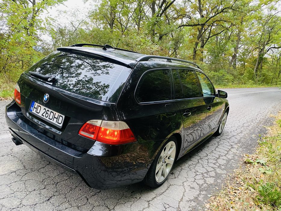 De vanzare  bmw seria 530dxd 231cp