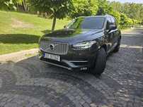 Volvo 2019 Inscription