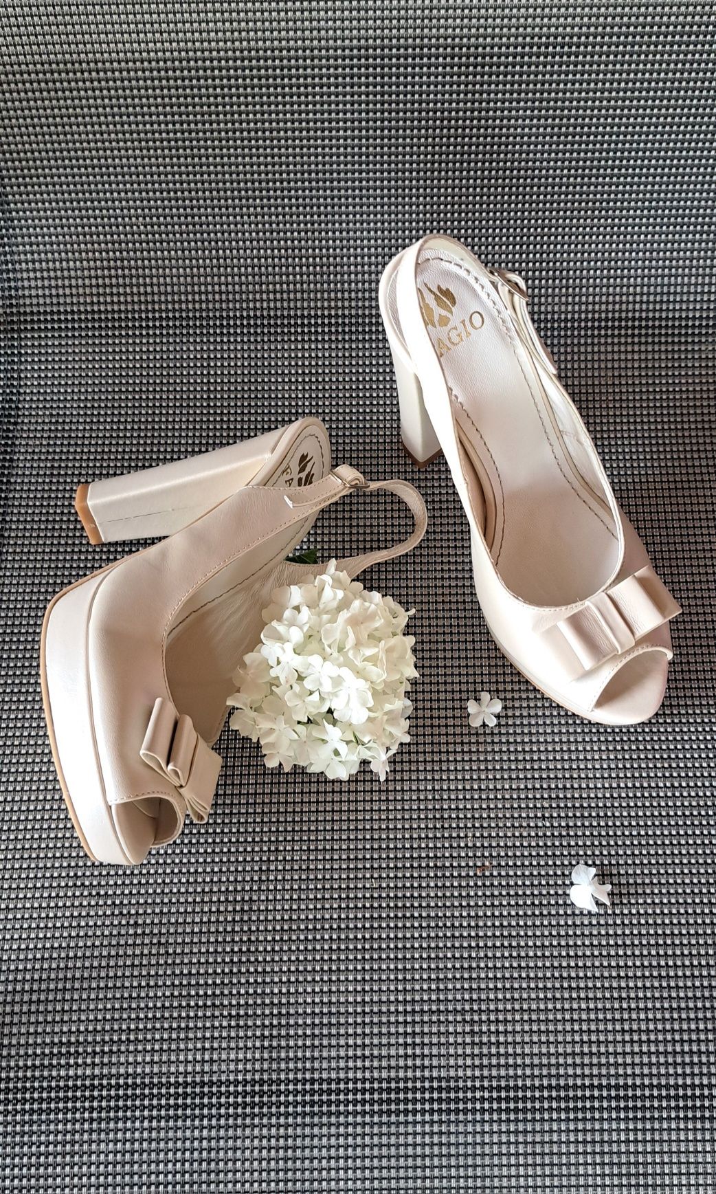 Sandale mireasa 35 34