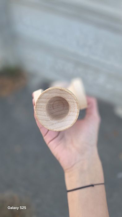 Kendama lotus element × miguel kitchen tama