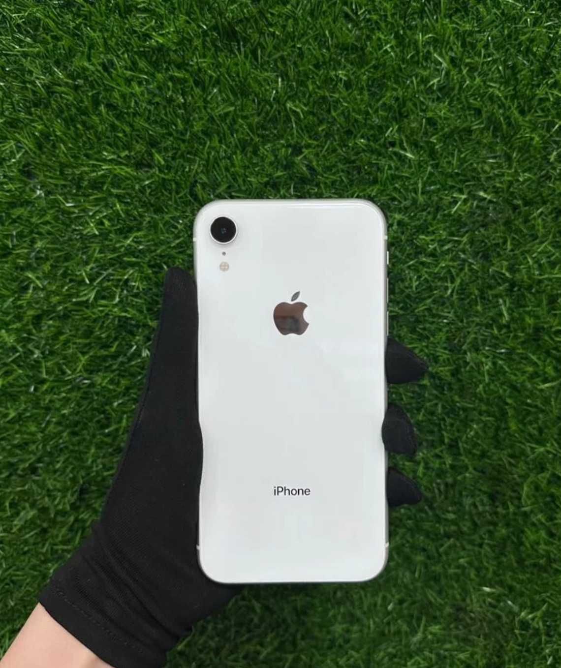 iPhone xr 64gb ideal, aybi yoq