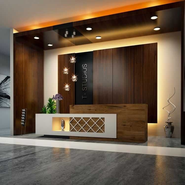 Мебель для Ресепшн
