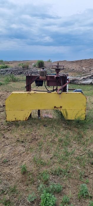 Продам ленточную пилораму Алтай вся в сборе