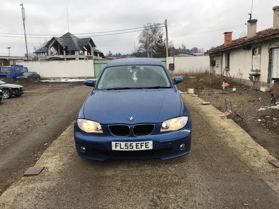 БМВ Е87, 120д, 163кс НА ЧАСТИ (BMW E87, 120d, 163hp NA CHASTI)