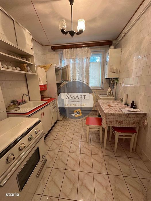 De vânzare apartament 2 camere etaj 1 zona Calea Galați / Rahovei