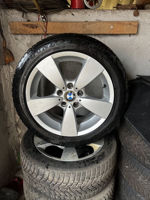 Jante BMW X-drive 17 originale style 138