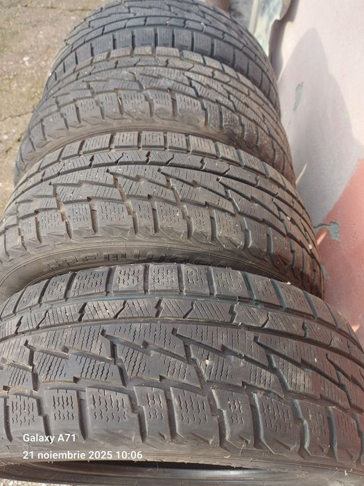 4buc anvelope de iarna 205/55/16 de calitate foarte bună.