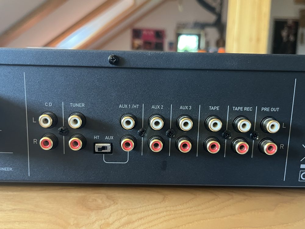 Amplificator Musical Fidelity M3i