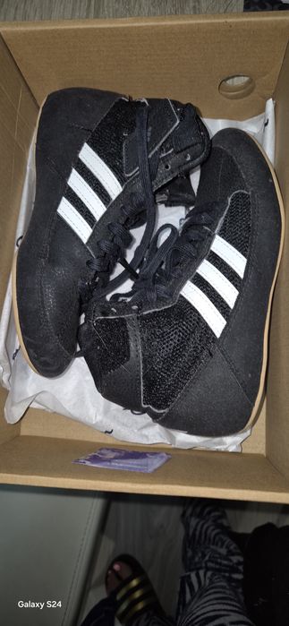 Борцовки адидас ..