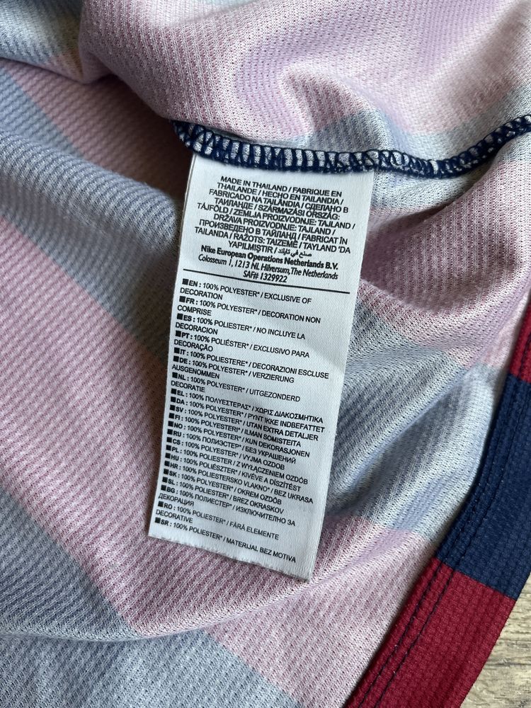 NIKE Barcelona Home Shirt - 2013/14 Барселона размер Л / Оригинал