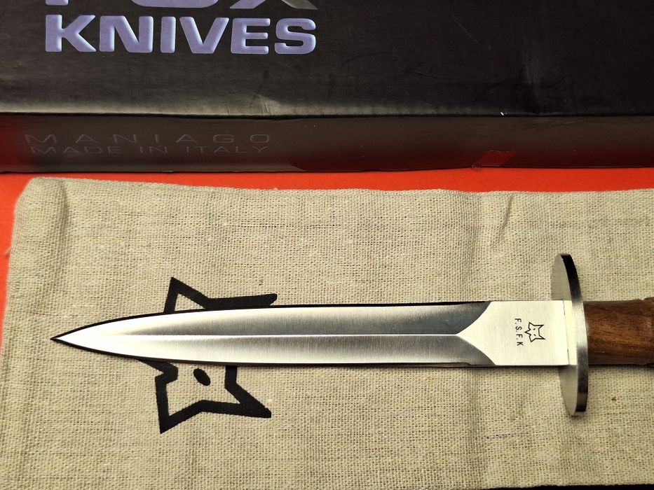 Нож-кама FOX-Maniago Dagger