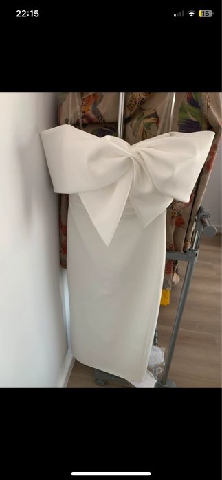 Rochie cununie civila