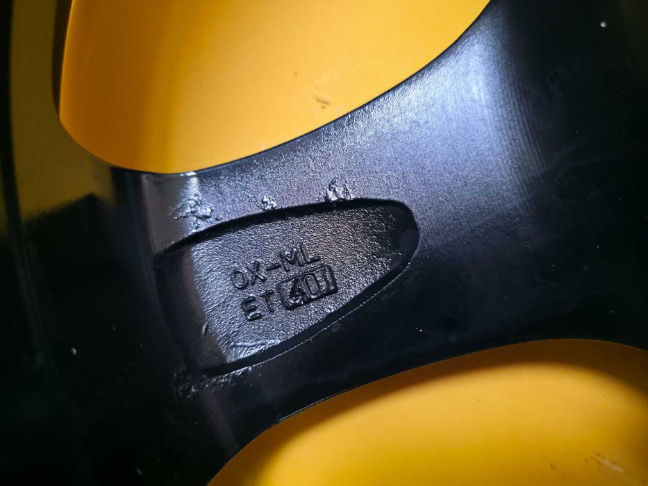 Jante Aliaj 5x105 16'' Opel Astra K Astra J Benzina 6.5J ET 40 Senzori