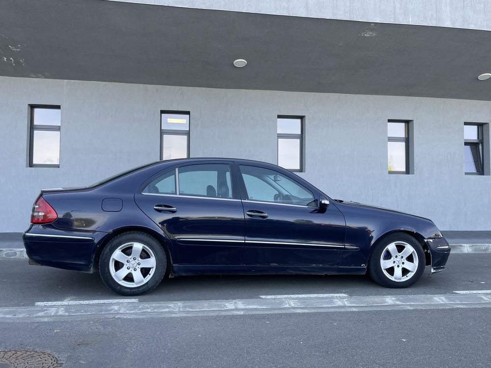 Vând urgent! Mercedes E Class w211 2.7 CDI Urgent!