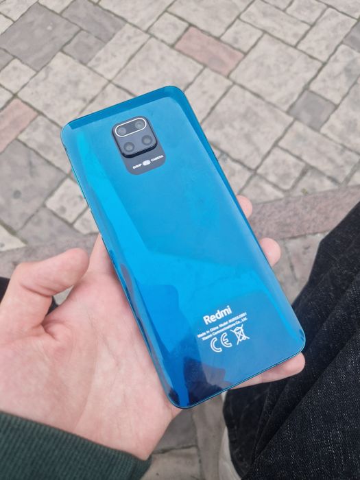 Redmi note 9s 128гб