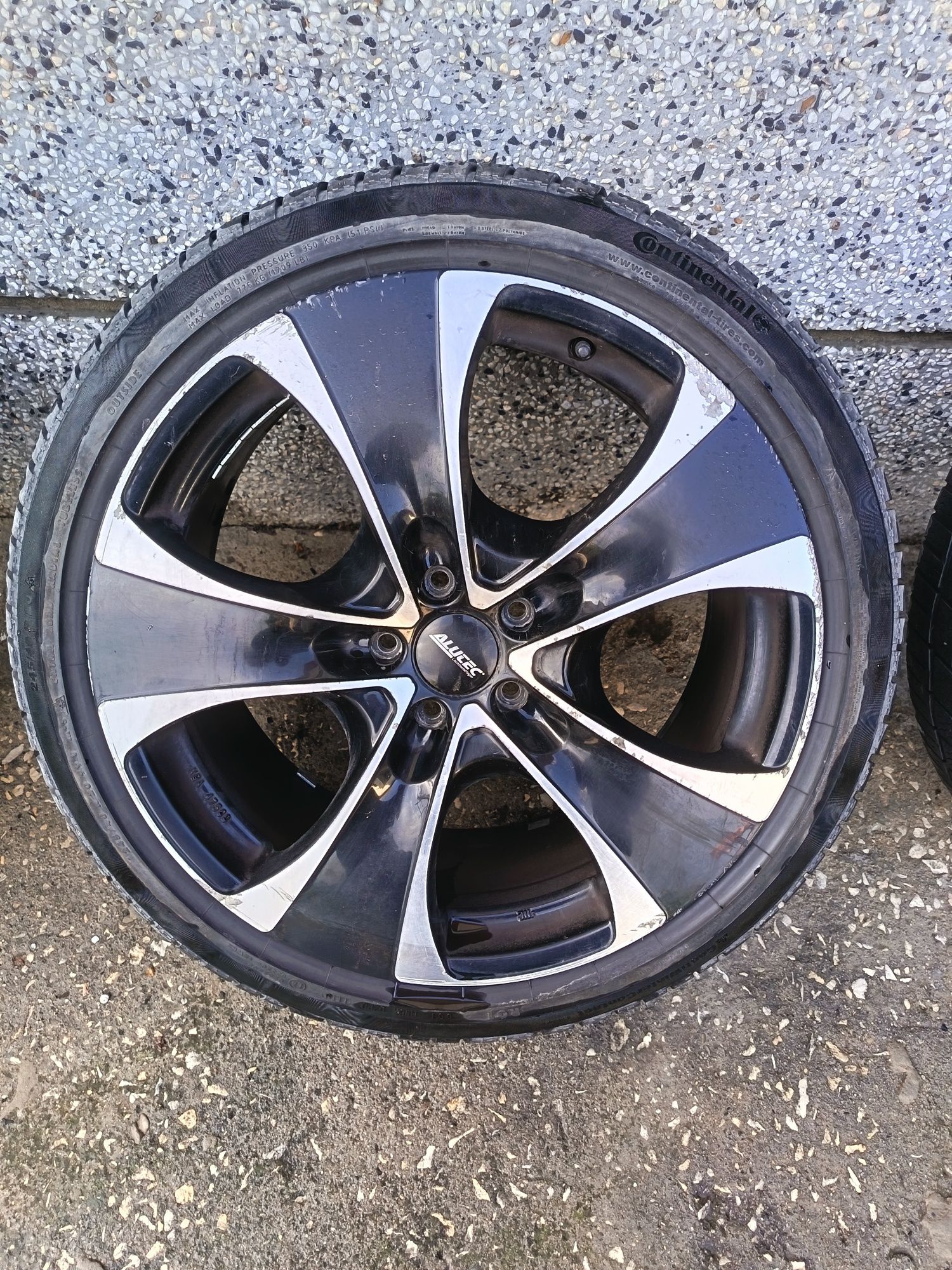 Alutec 5x120 / 5x112