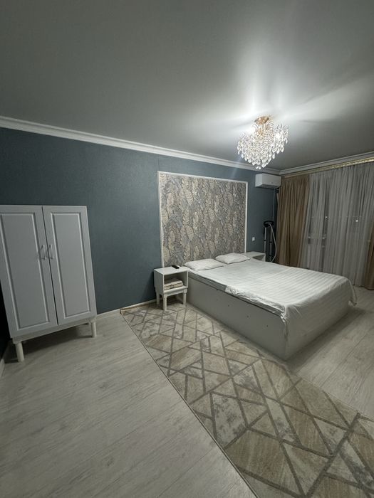 Сдаётся квартира по суточно по часам на ночь