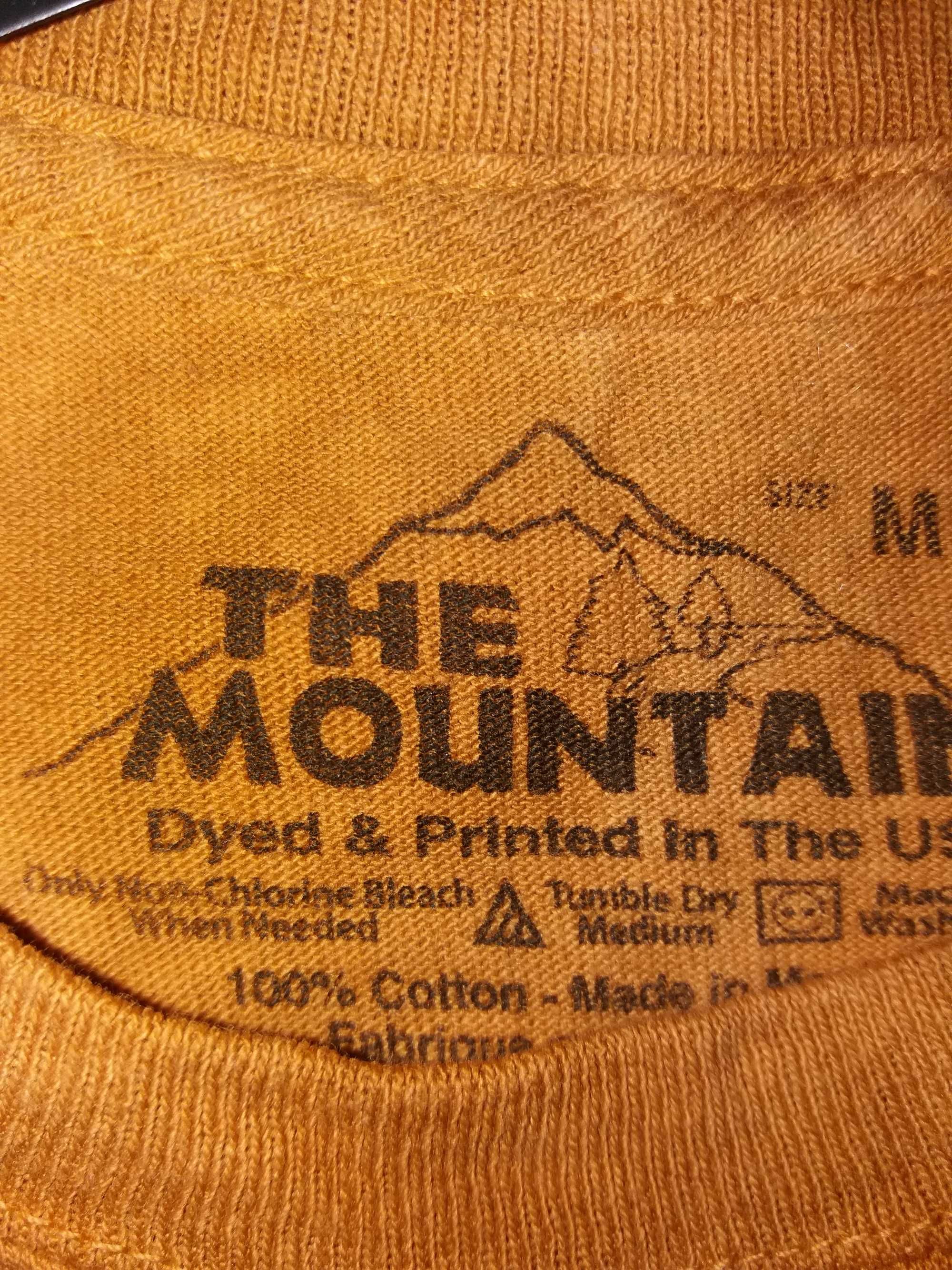 Tricou Tiger The Mountain, copii 7-9 ani