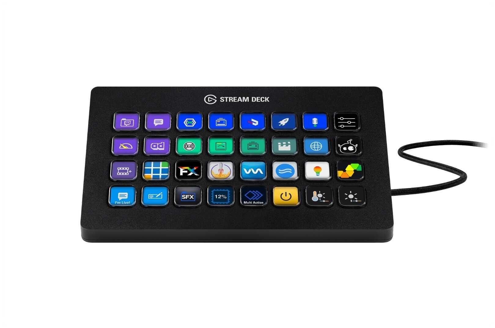 Контроллер Elgato Stream DECK XL