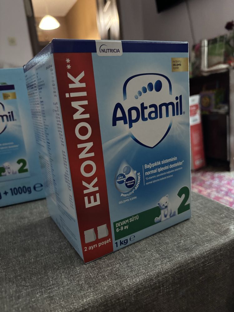 Aptamil 6-9m от Турция