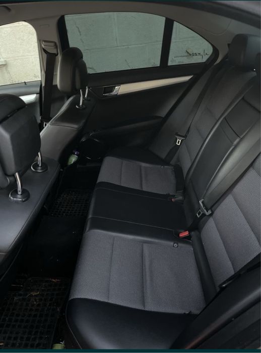 vand mercedes w204 1.8 benzina