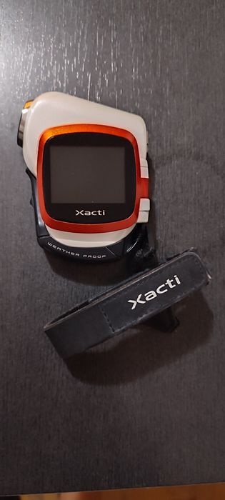 Cameră video digitală Sanyo Xacti VPC-CA6